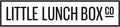 Little Lunch Box Co logo in capital text.